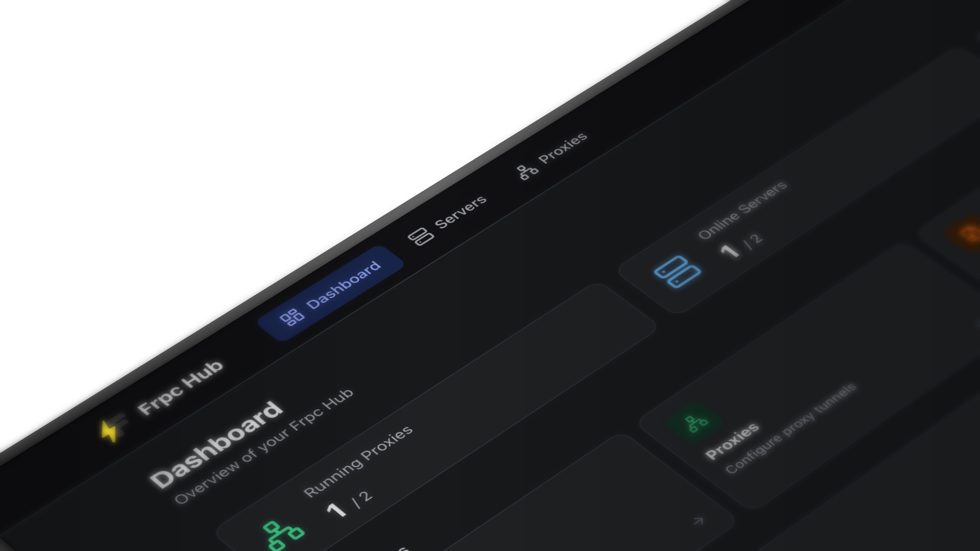 Dashboard Overview